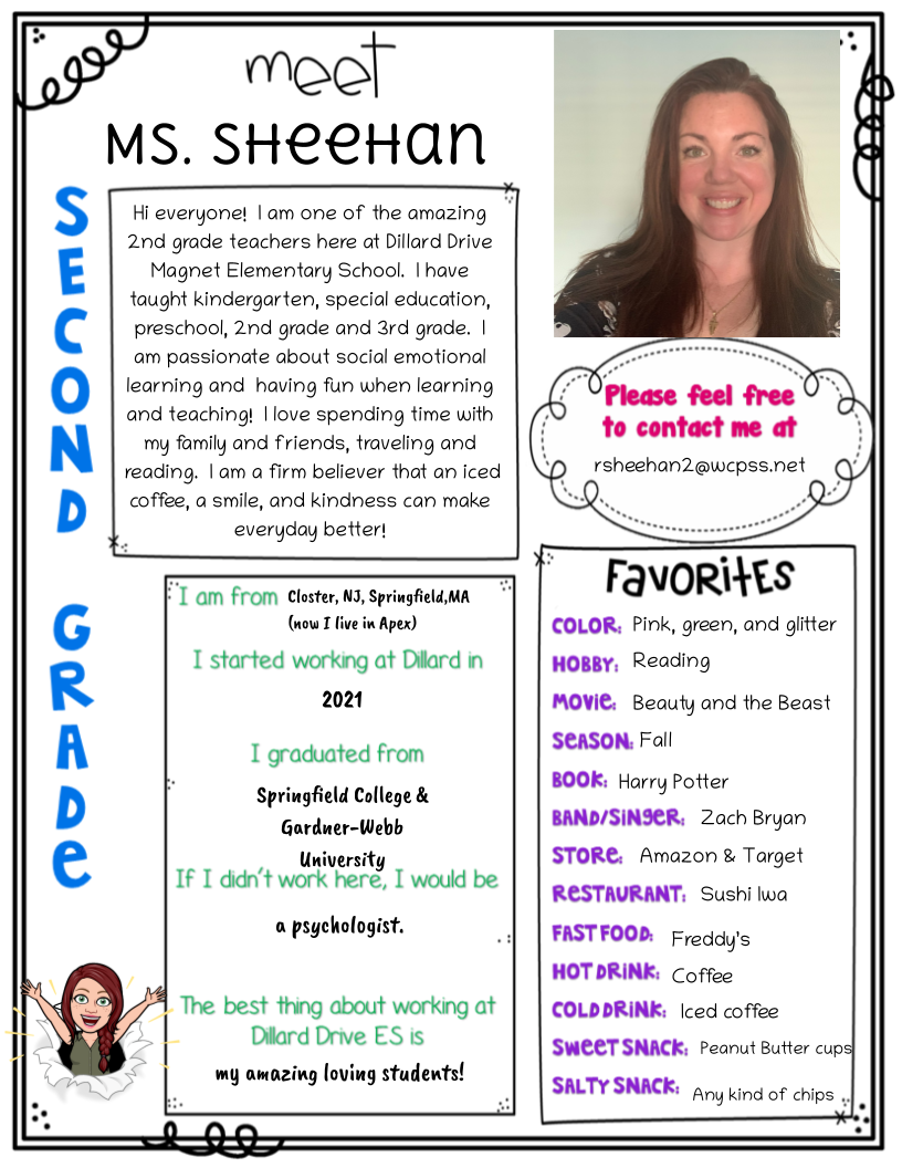 Ms. Sheehan